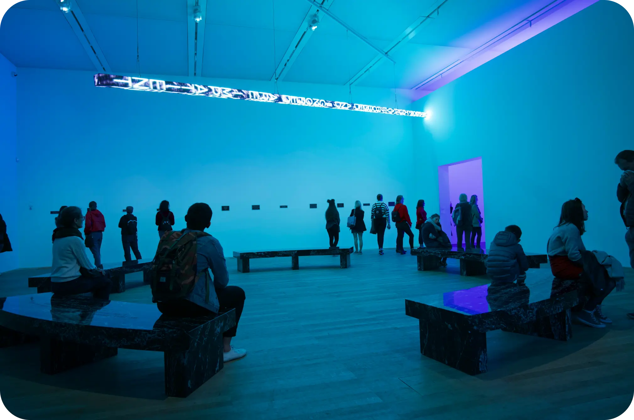 gallery